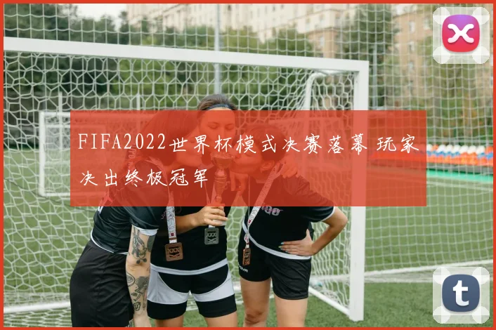 FIFA2022世界杯模式决赛落幕 玩家决出终极冠军