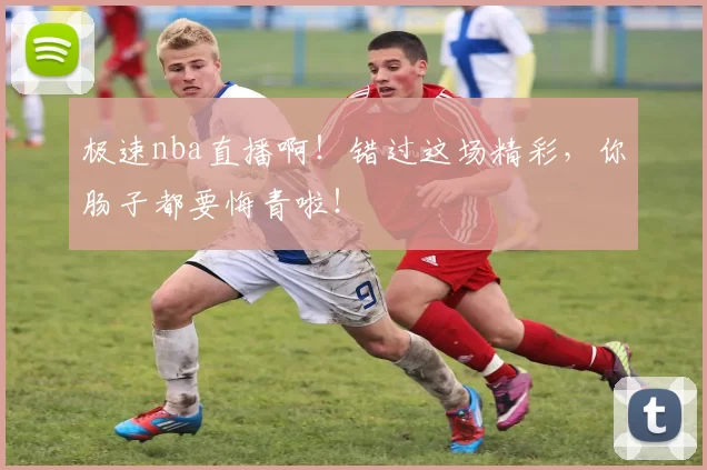 极速nba直播啊!错过这场精彩,你肠子都要悔青啦!