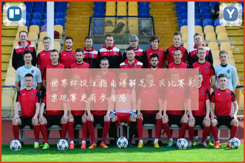 世界杯投注指南详解怎么买比赛彩票观赛更有参与感