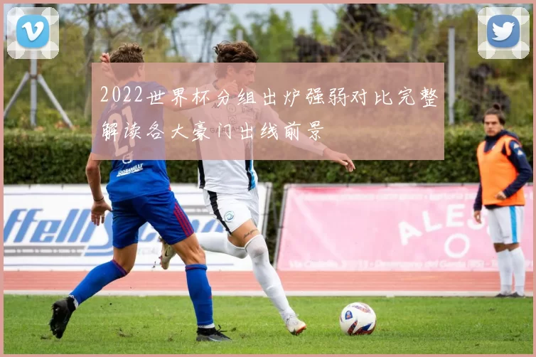 2022世界杯分组出炉强弱对比完整解读各大豪门出线前景
